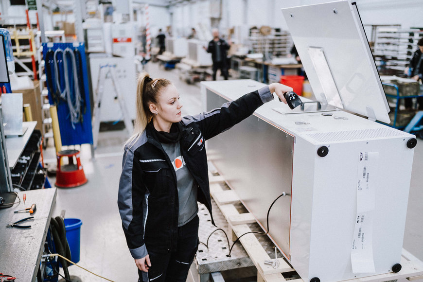 WOLF CRECIÓ UN 18,2% EN VENTAS EN 2021